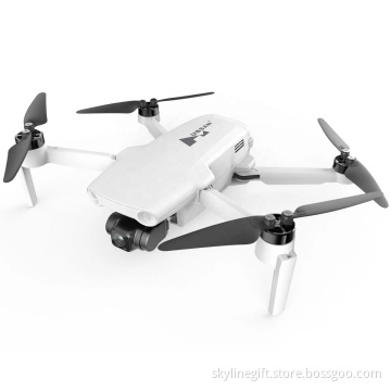 Hubsan ZINO Mini SE 249g GPS 6KM FPV with 4K 30fps Camera 3-axis Gimbal 45mins Flight Time AI Tracking RC Drone Quadcopter RTF